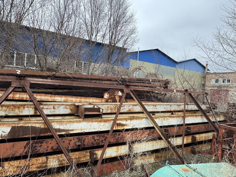 Продам металлоконструкцию, ангар