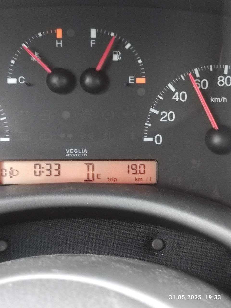 FIAT Punto, caixa automatica, poucos km