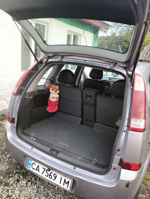 Продам опель меріва