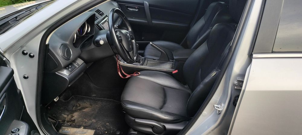 Mazda 6 GH 2012r 2.2 163PS