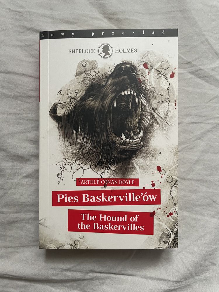 Pies baskerville’ów arthur conan doyle