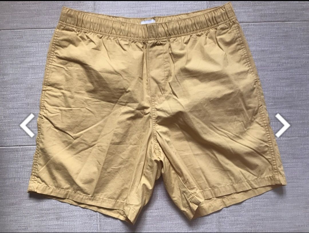 Якісні шорти H&M. розмір М.Стан нового