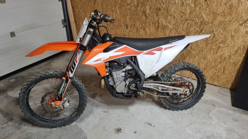 Ktm SXF 450cm 2019  (250/300/350/125)