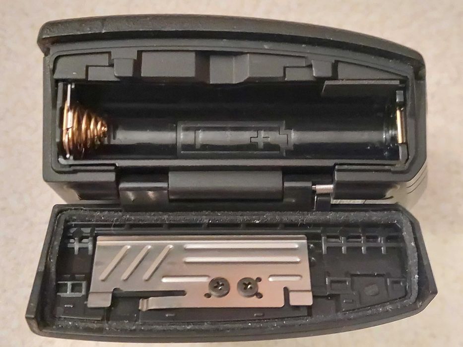 Pentax O-GPS1 odbiornik