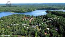 MAZURY Marksewo DOM PREMIUM nad jeziorem 135 m2
