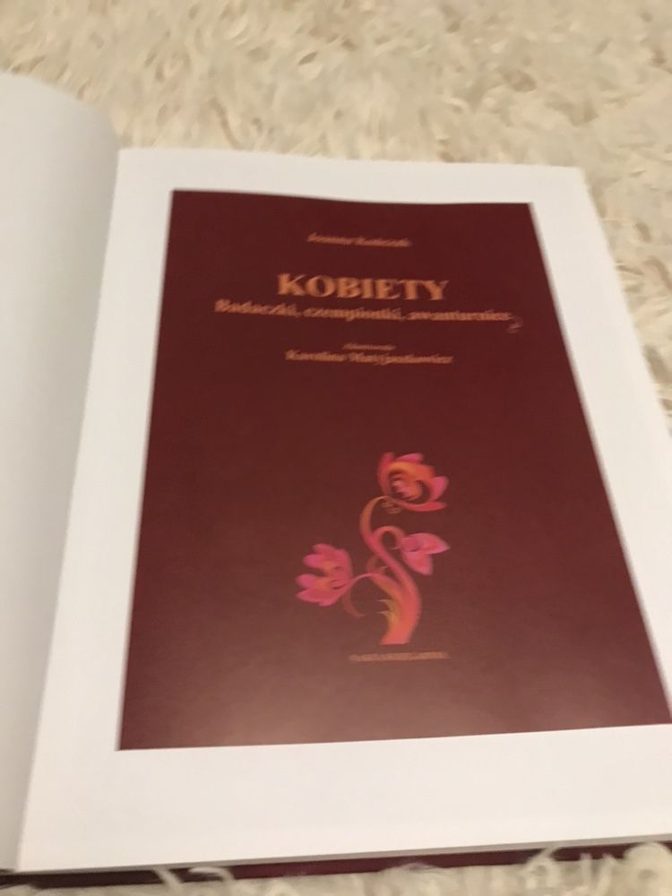 Książka „Kobiety „