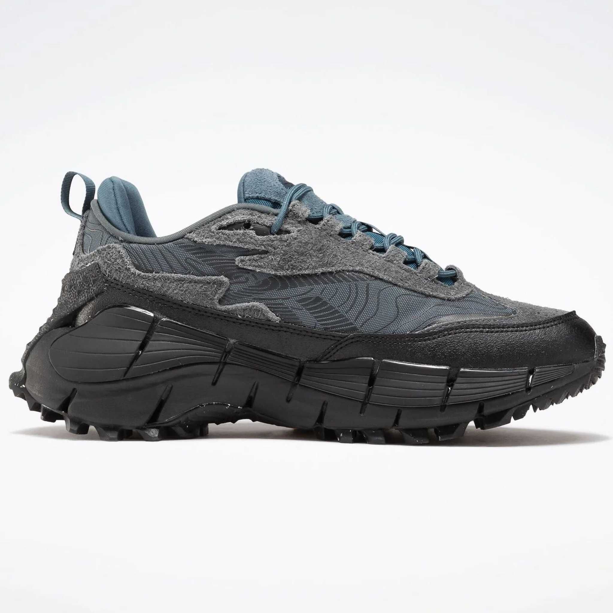 ОРИГИНАЛ Reebok Zig Kinetica 2.5 Edge Cordura eVent 100034214 кросівки