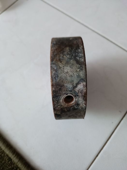 Imãn dois lados muito forte.