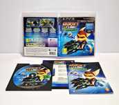 Ratchet Clank QForce PS3 POLSKI W GRZE
