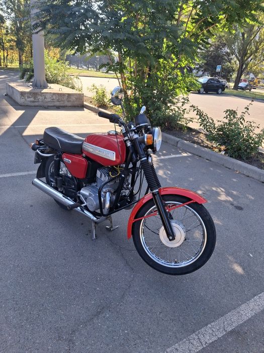 Ява 638.5 переоформлення