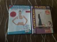 Fitness płyty CD