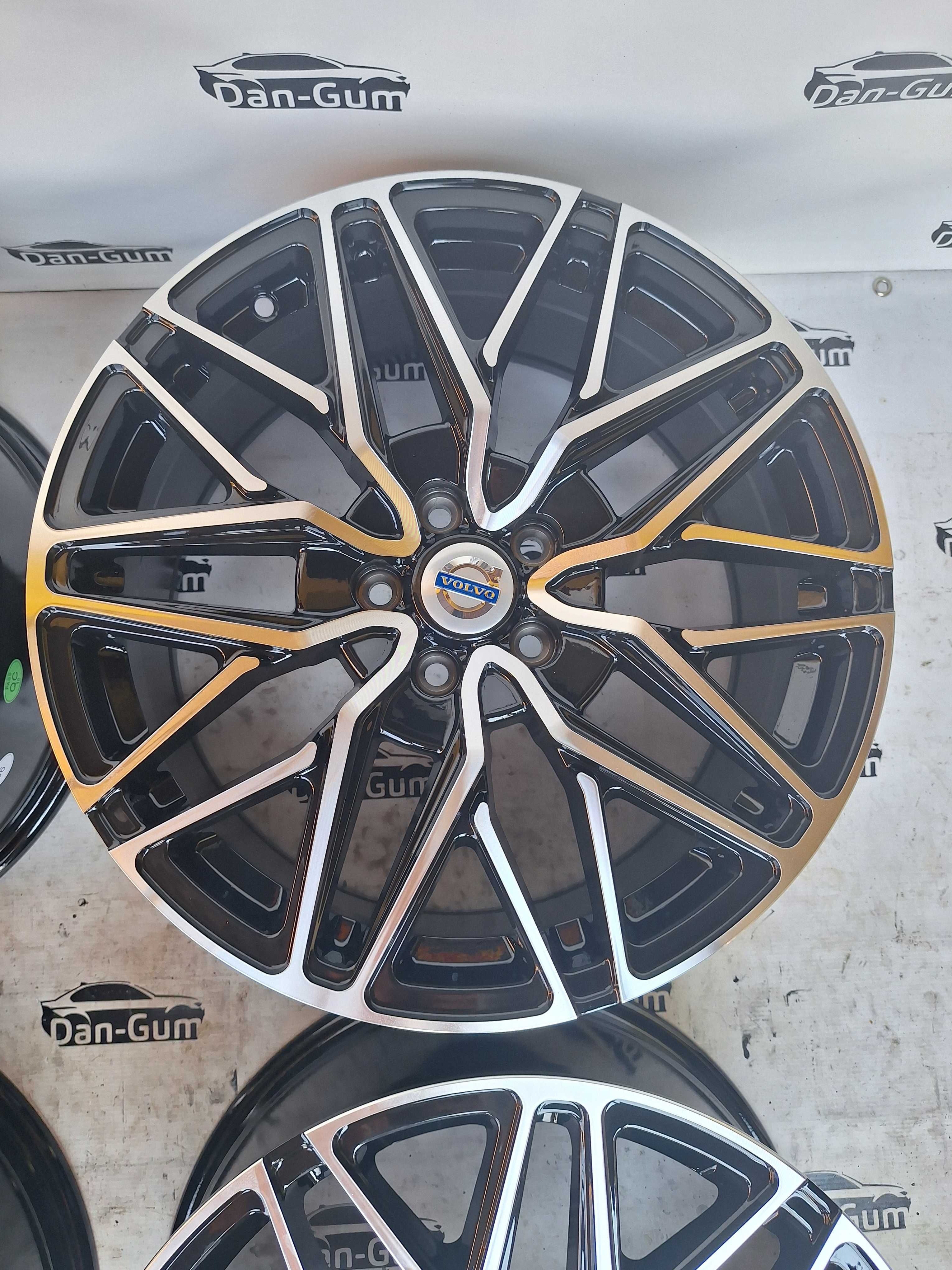 Felgi aluminiowe 5 x 108 R 18 Alufelgi Oryginalne Carbonado Volvo