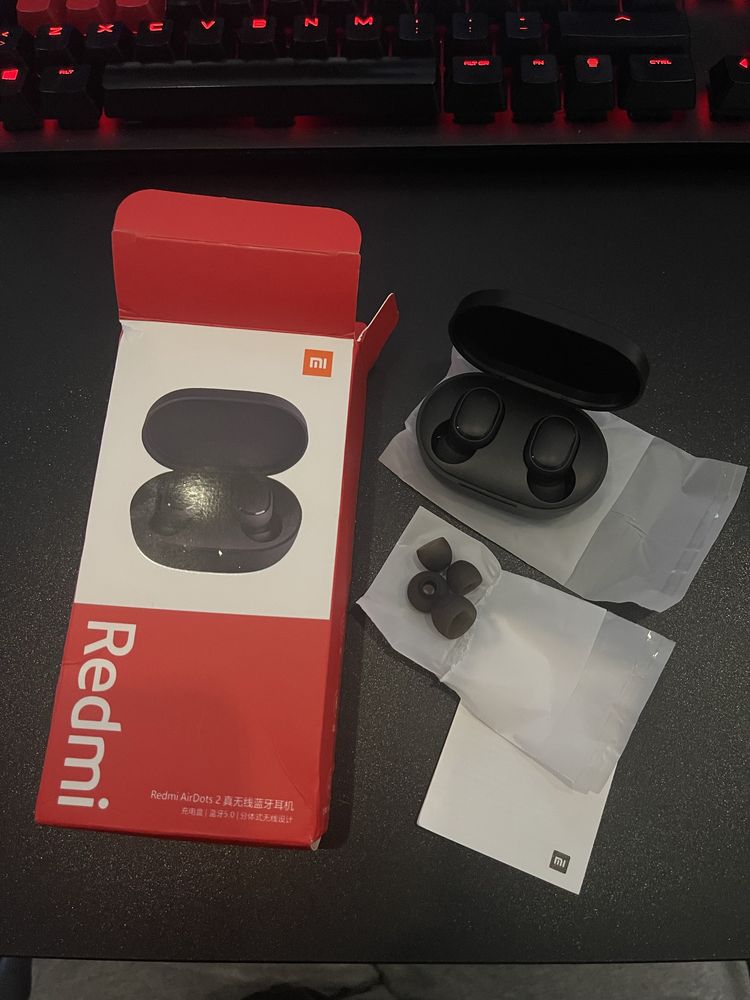 Xiaomi Redmi Airdot 2 - novo