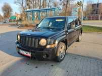 Jeep Patriot 2.4 Benzyna 4X4 Alufelgi Elektryczne Szyby Centr.  Zamek.