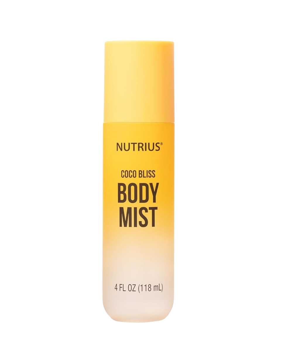 Mgiełka Nutrius Body Mist - Coco Bliss Sol De Janeiro Brazilian