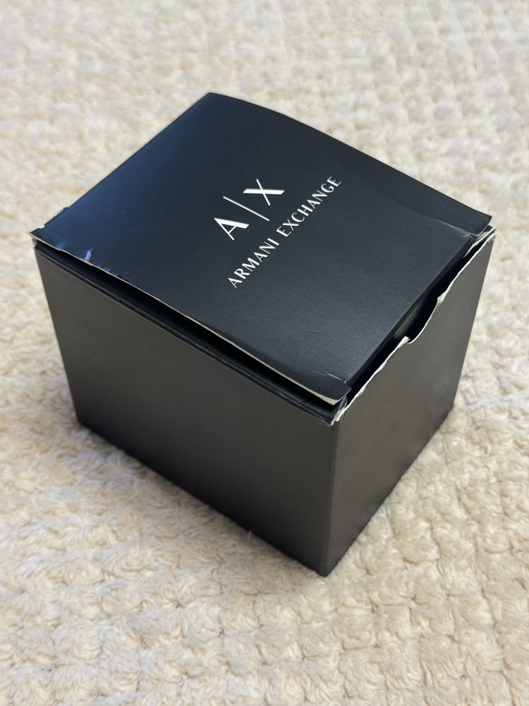 Чоловічий годинник Armani Exchange AX 2187, оригінал, подарунок.