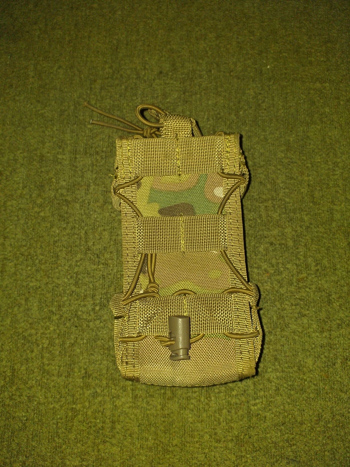 Pokrowiec na radio,militaria,demobil,ASG,Paintball,multicam,wojskowe