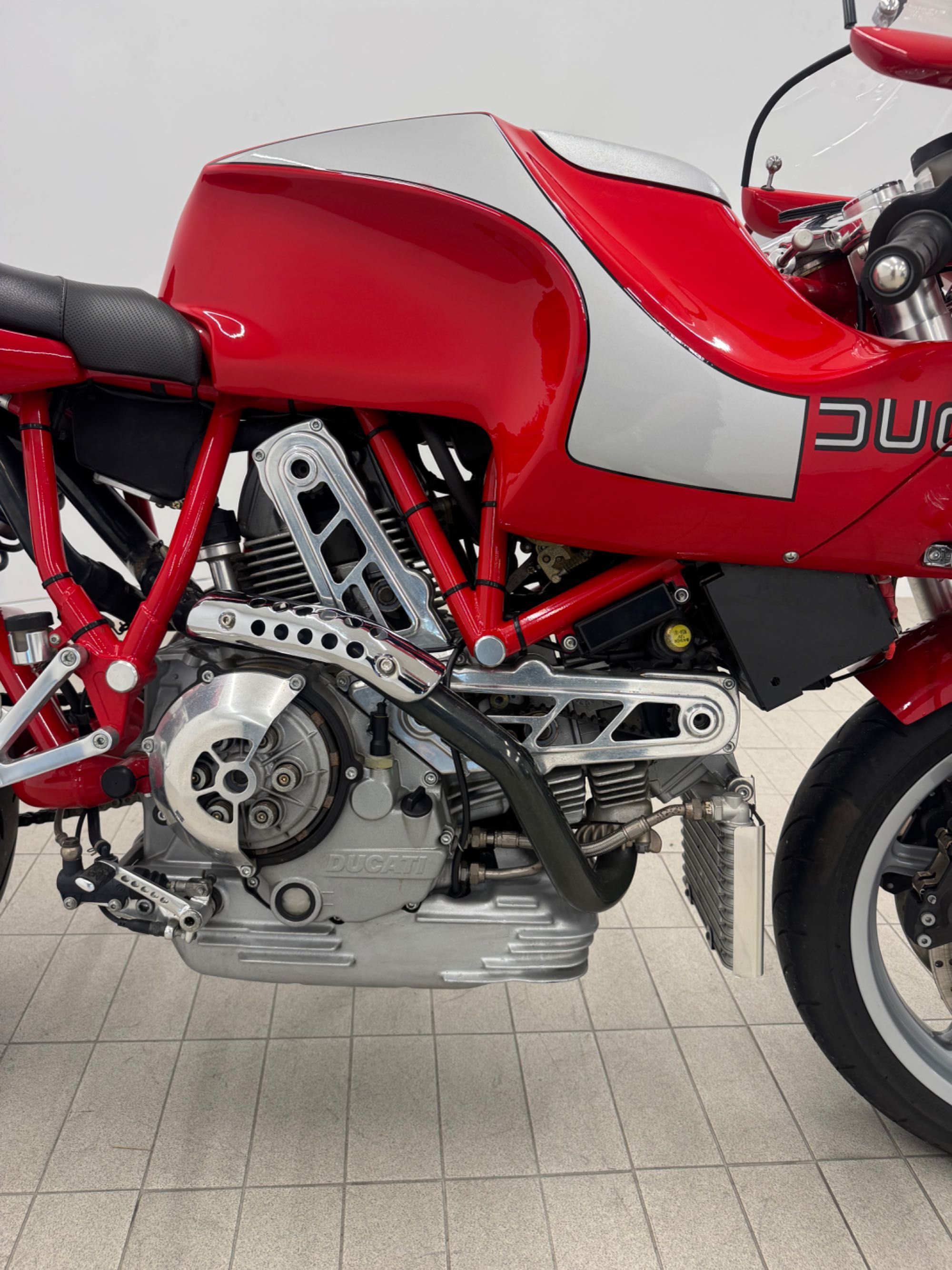 Ducati MH900e MIKE HAILWOOD EVOLUZIONE N•1456/2000