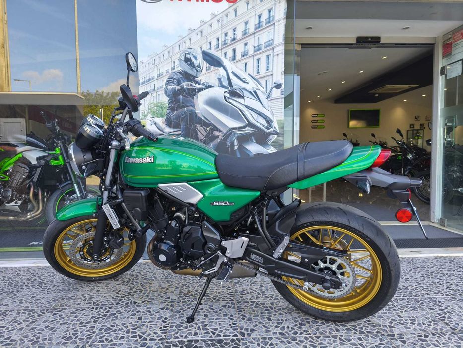 Kawasaki Z650 RS