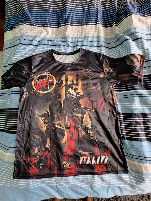 Koszulka Slayer "Reign in Blood"