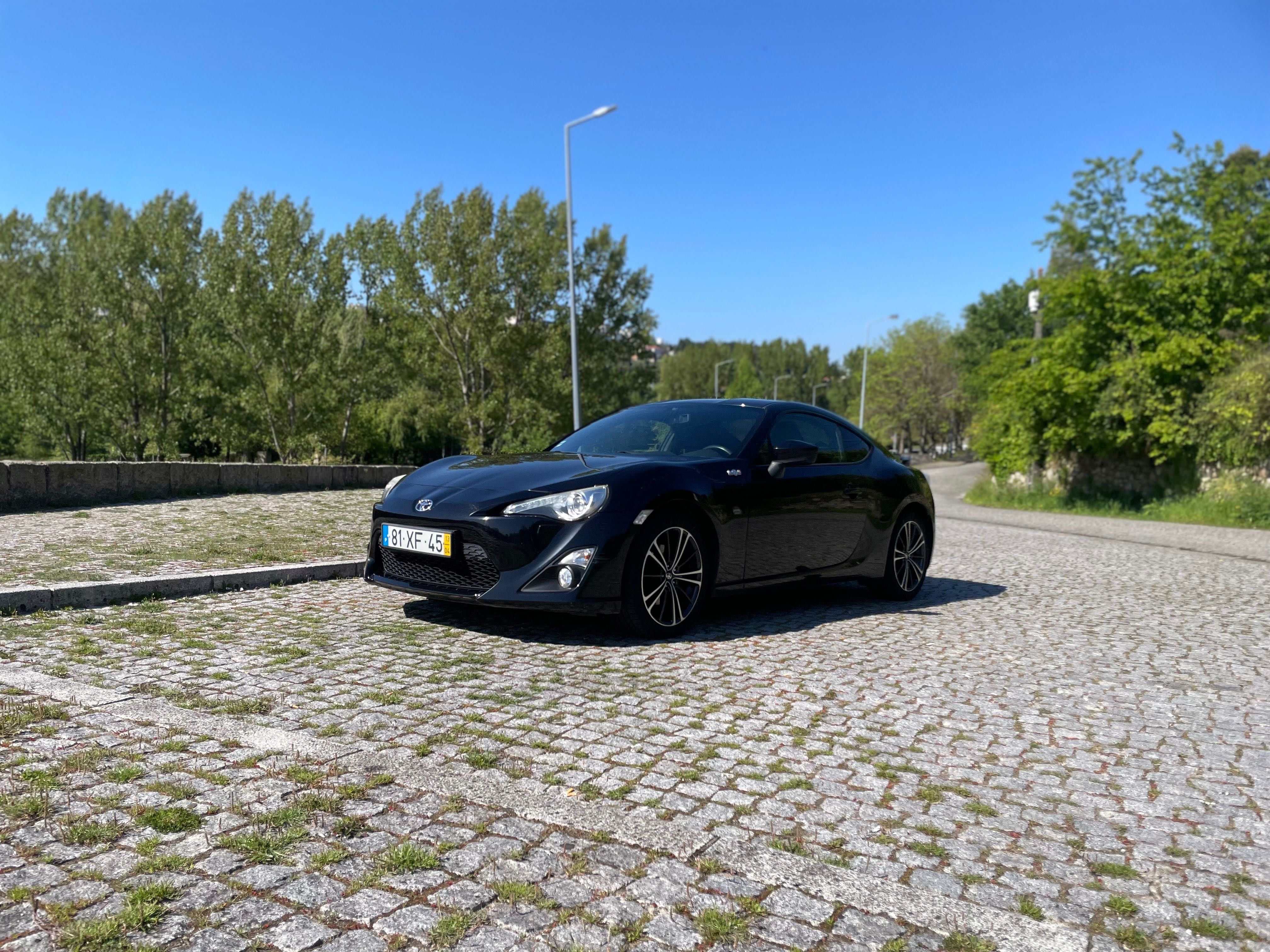 GT86, primeiro e único proprietário do veículo, muito bem cuidado.