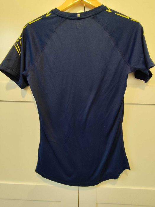 Asics motion dry koszulka sportowa rozmiar 164cm, 14lat