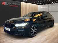 BMW 520 d Pack M Auto