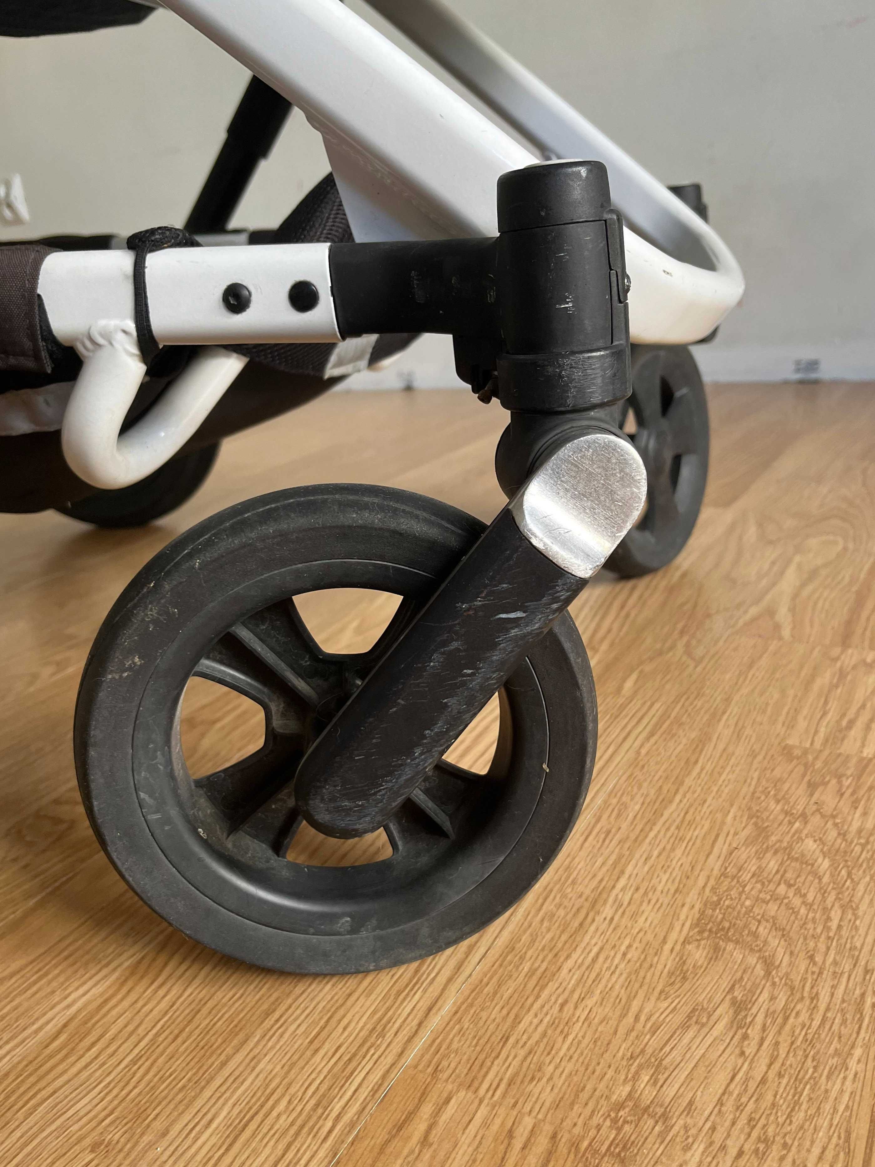 Wózek 2w1 Britax Go Next – dobra cena
