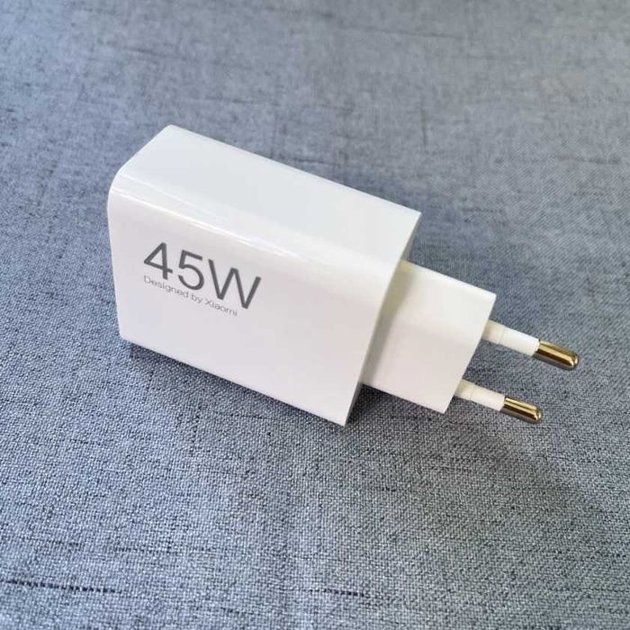 Блок 18W Xiaomi  MDY-10-EF швидка зарядка 18W