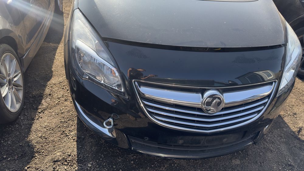 Opel Meriva silnik A14XER 1.4 Benzyna 2015r,Anglik