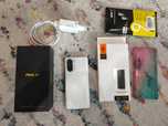 POCO F3 Artic White 8 GB / 256GB + Extras