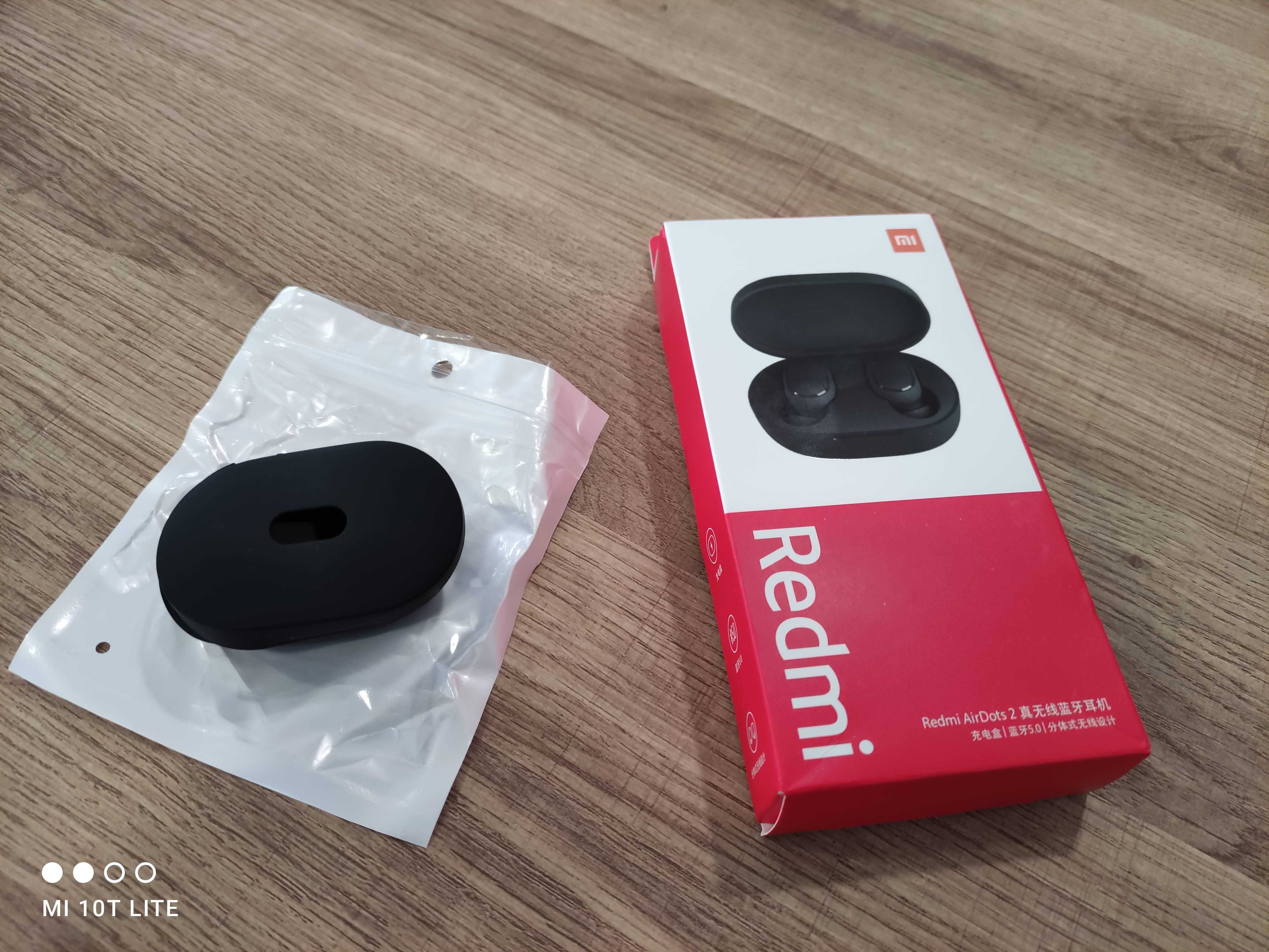 Auriculares Xiaomi Redmi AirDots 2 Wireless Bluetooth