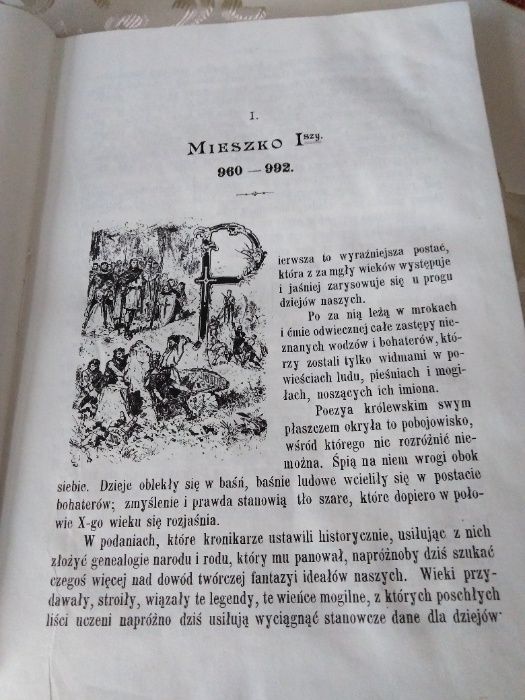 wizerunki Książąt i Królów Polskich 1988 rok