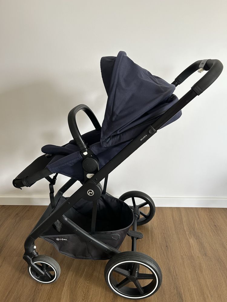 Wózek Cybex Balios S 2w1