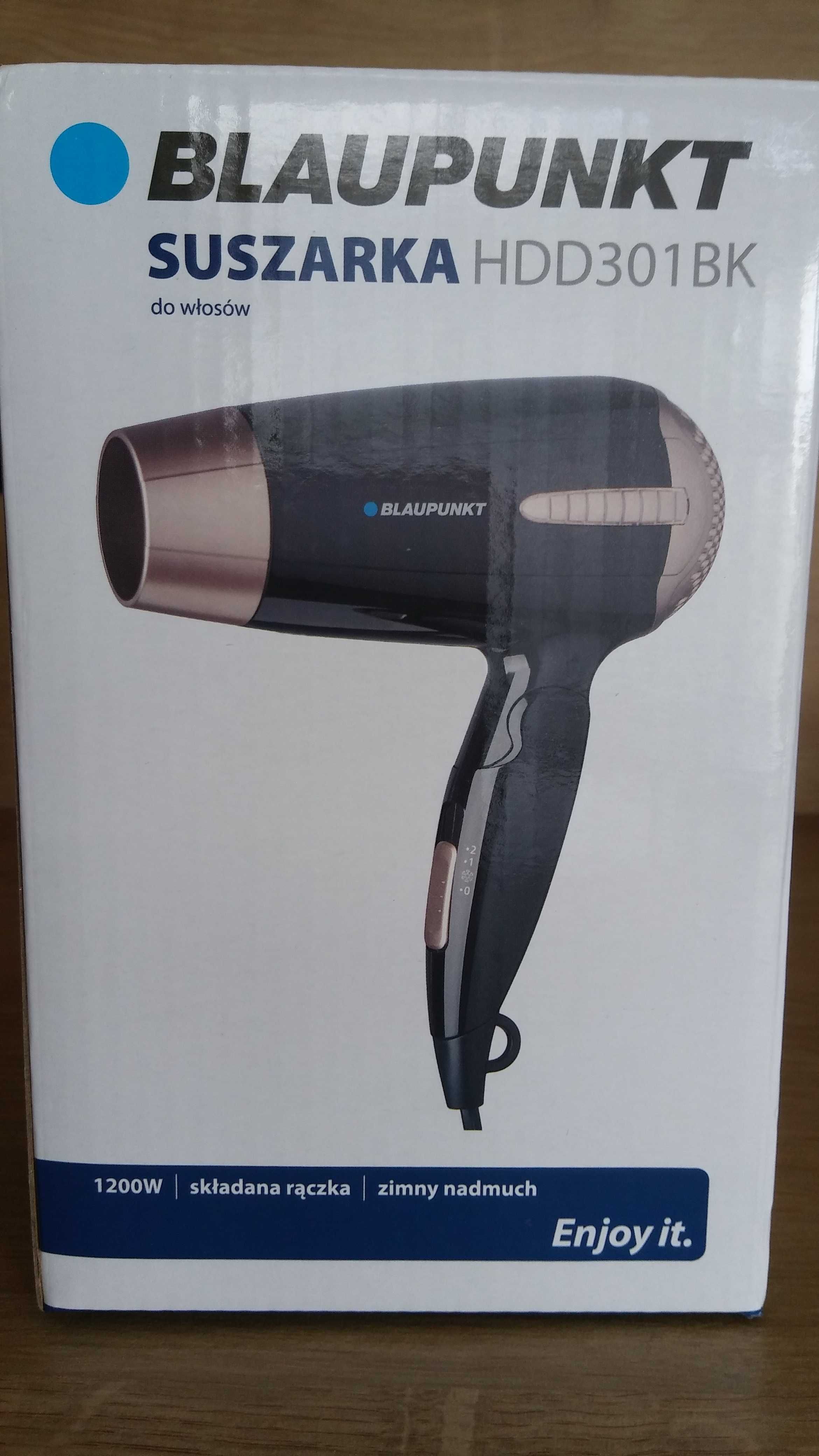 Suszarka do włosów Blaupunkt