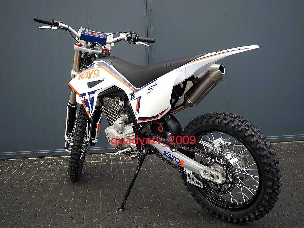 Cross cros Kayo T4 250 CC Enduro Dostawa gratis Białobrzegi raty