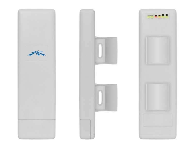 Точка доступу Ubiquiti NanoStation M5