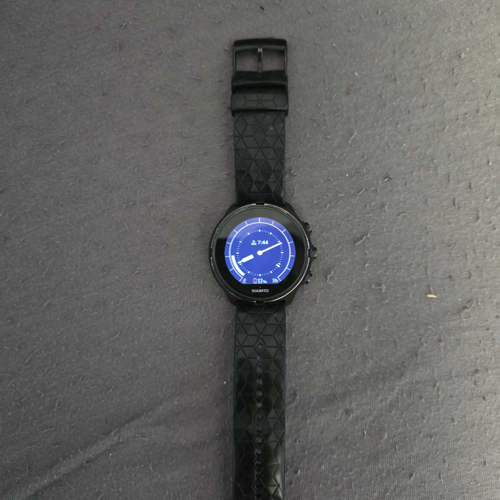 Suunto 9 All Black