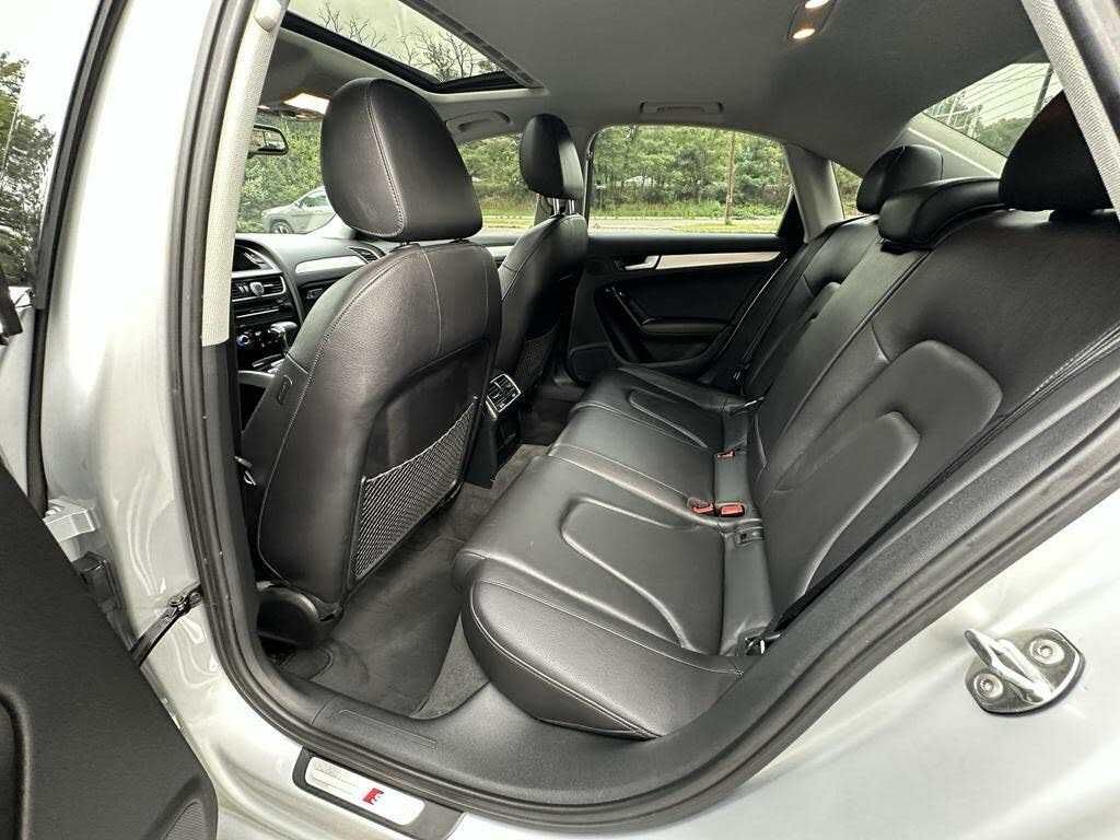 Audi a4 Premium Plus