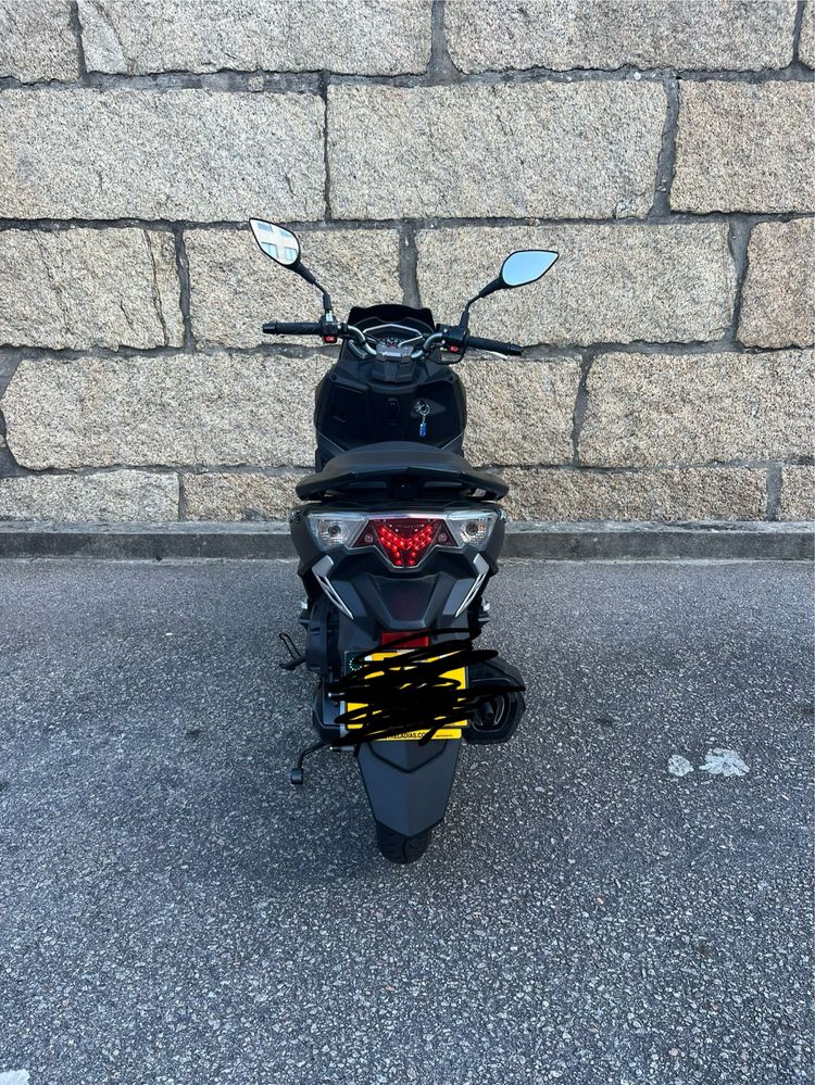 Mota “Sym jet 14 50cc” C/ GARANTIA