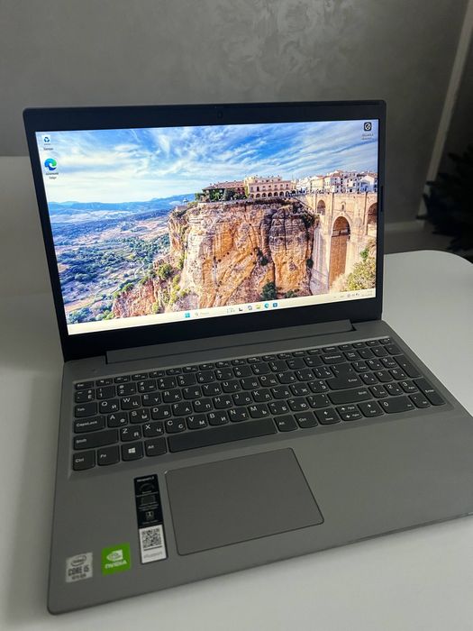 Lenovo IdeaPad L3 FHD i5-10210U GeForce MX330