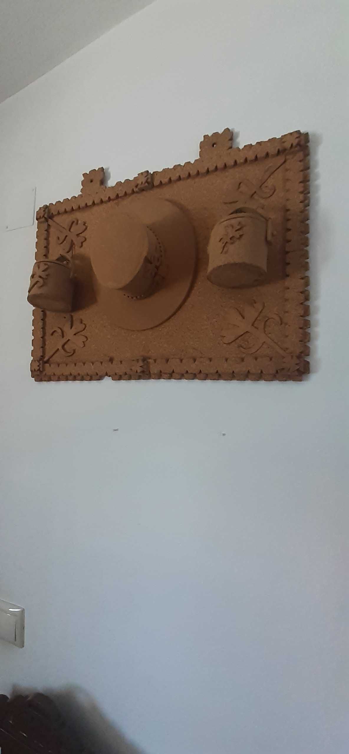 Artesanato alentejano em cortiça