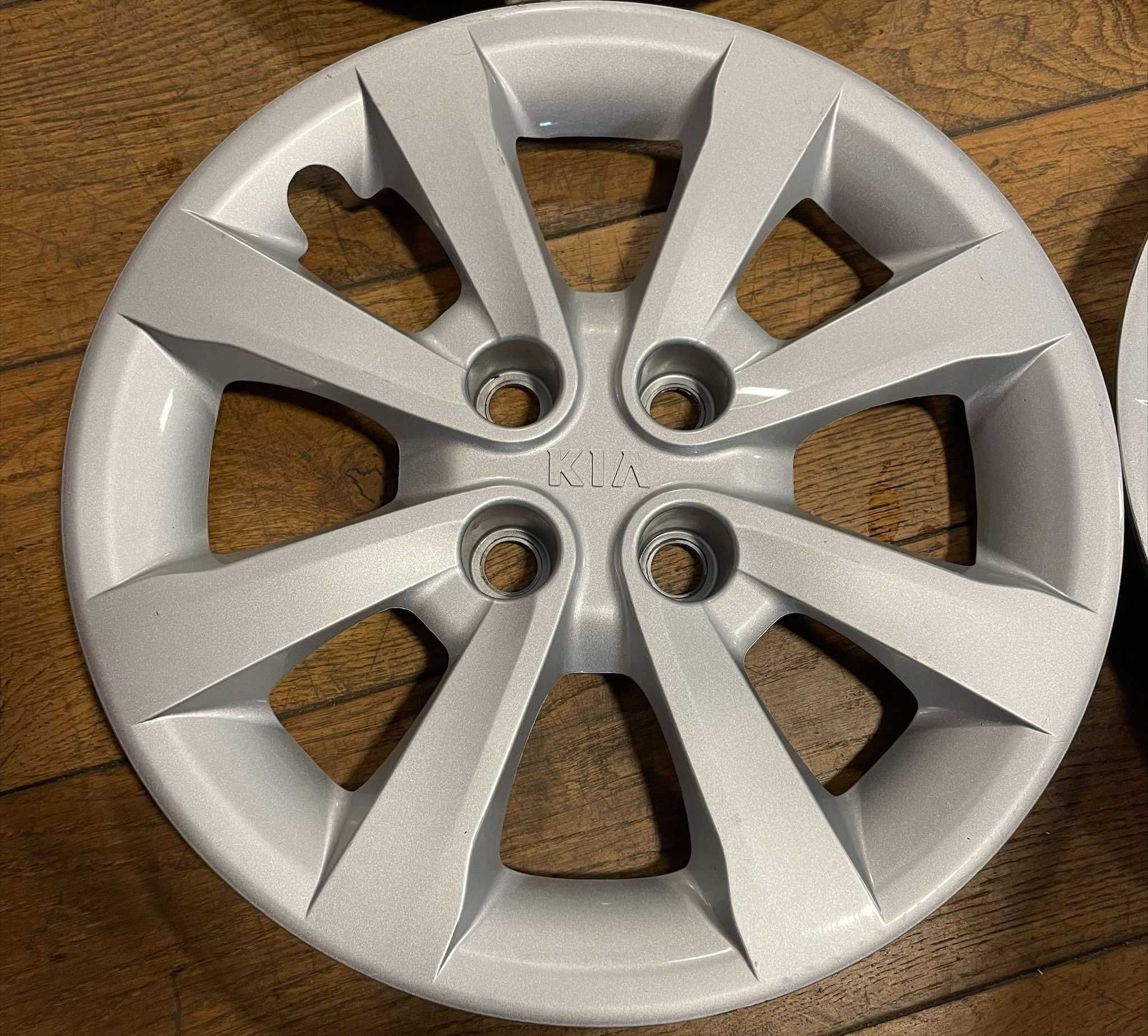 4x Kołpak KIA RIO OE 15" / 6012