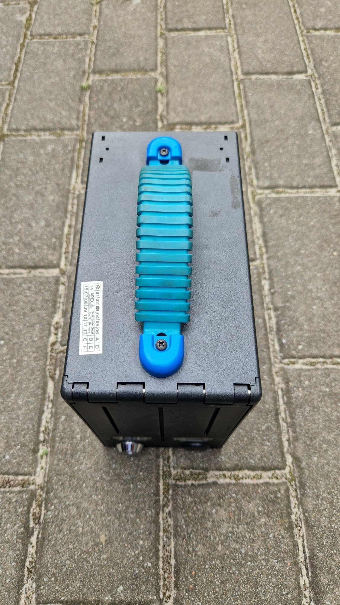 Cash box Stacker Automat inne, uba eba 34