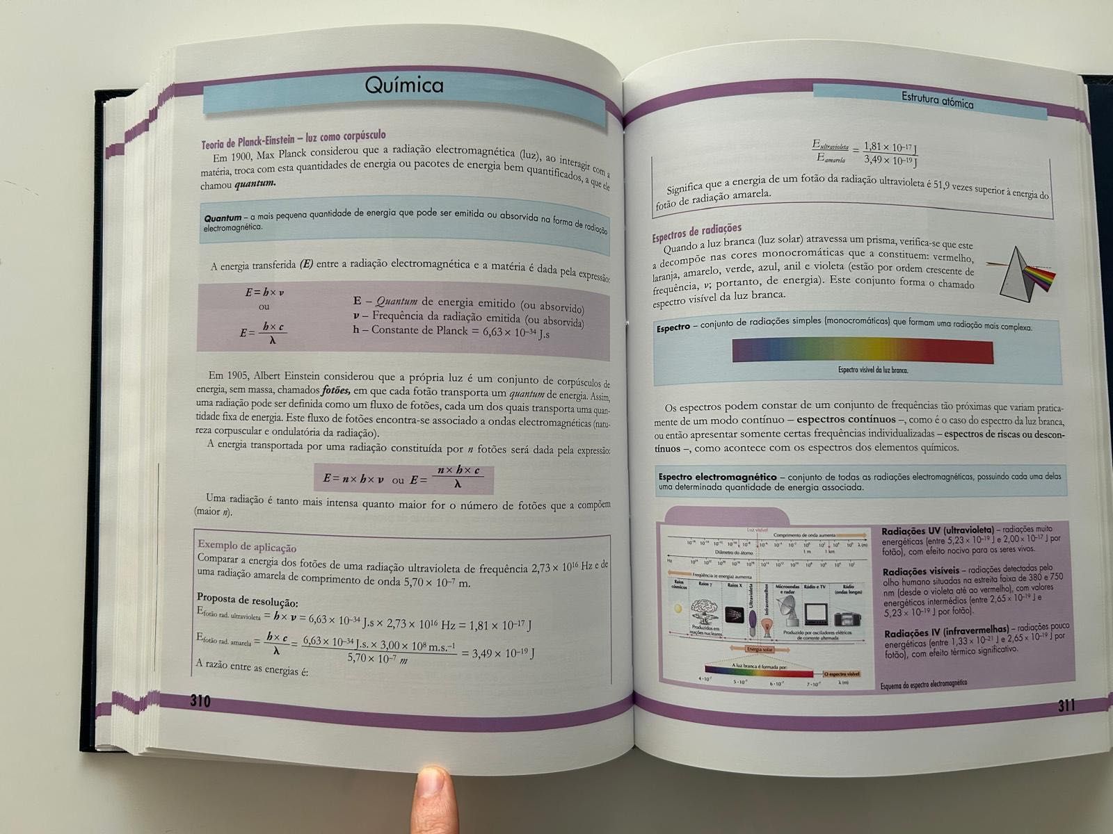 Nova enciclopédia temática - Física e Química - NOVA nunca usada