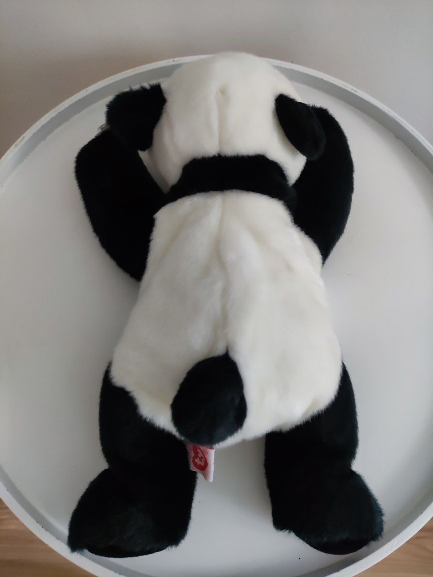 Maskotka Panda z serii Beanie Oryginal Buddy