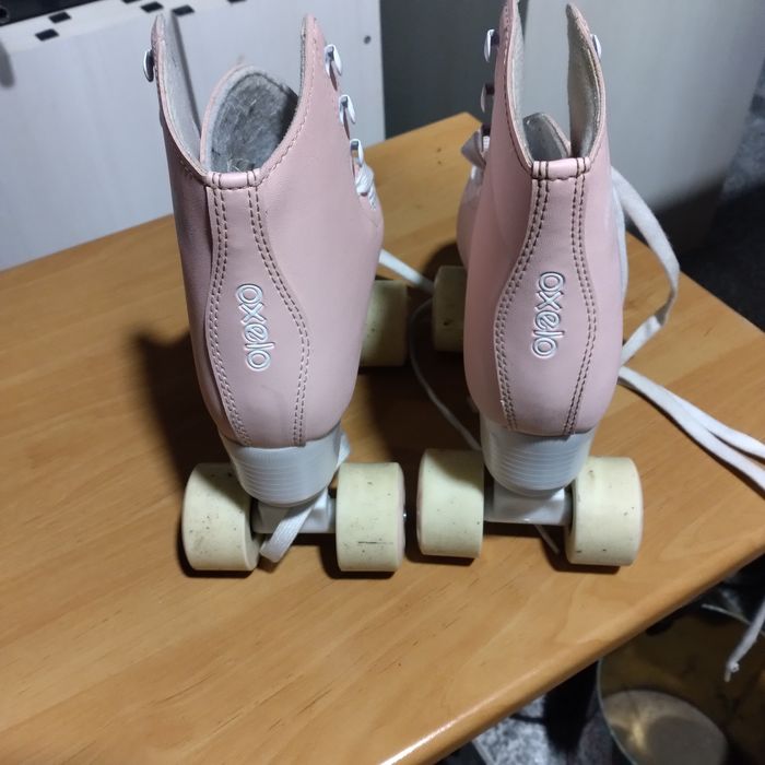 Patins 4 rodas oxelo