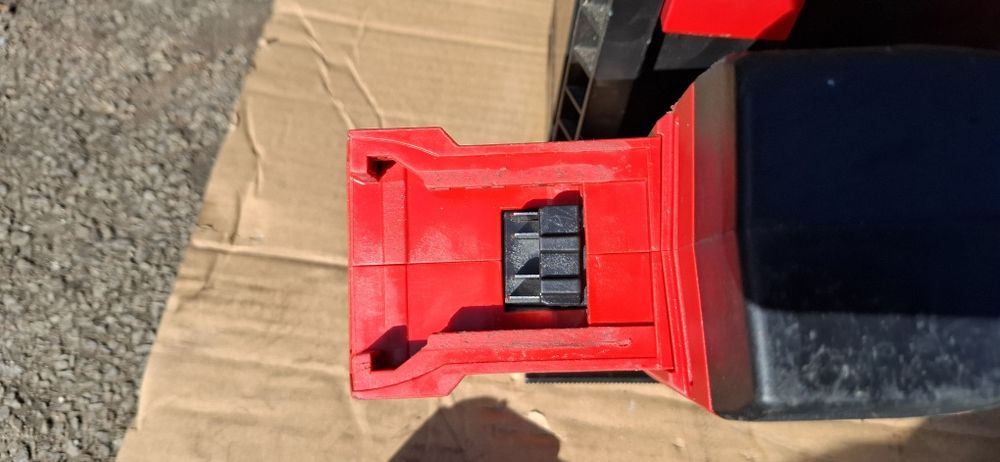 Mlotowiertarka akumlatorowa milwaukee fhx 2.5j SDS plus zestaw