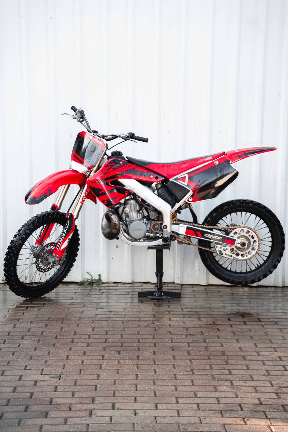 HONDA CR 250 ATÉ 45€/MÊS
