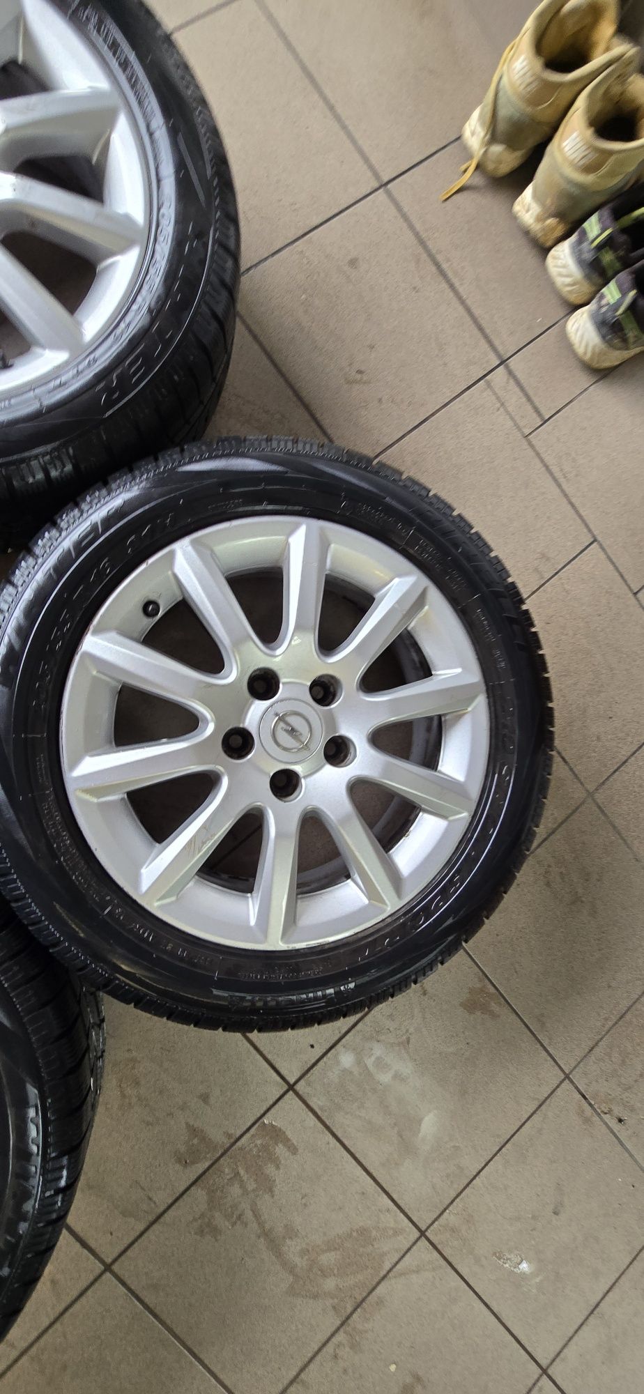 felgi  r16 5×110